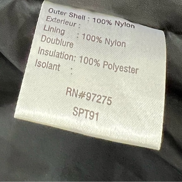 Ladies Fox Racing Bomber Jacket - Picture 10 of 10